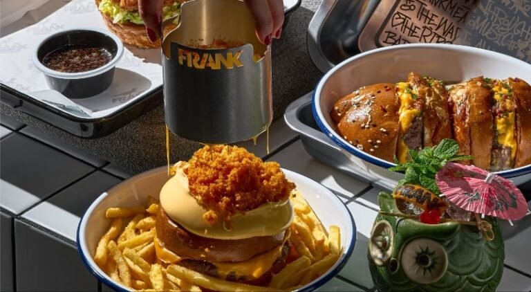 FRANK Meat & Taps brings oversized ribs and bigger vibes to Bluewaters