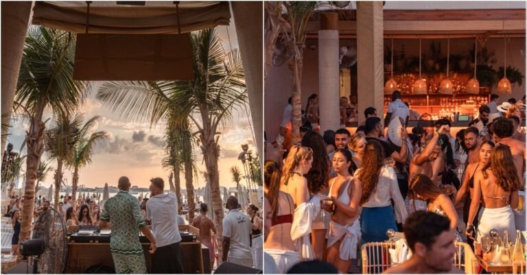 Why Kyma Beach is the place to be on Sundays this season