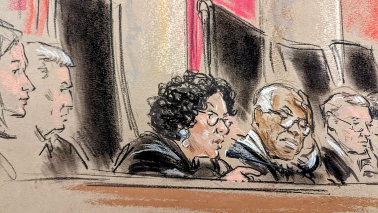 Court considers double jeopardy with regard to federal firearm offense