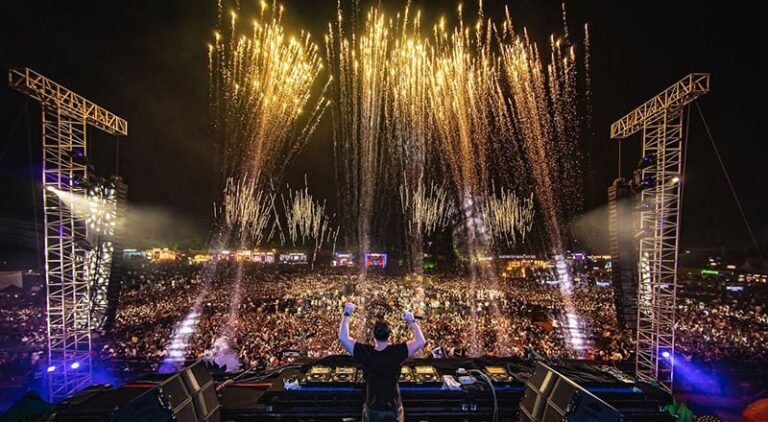 Sunburn announces a UAE debut in December 2026