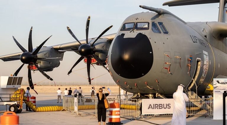 A guide to the Dubai Airshow 2025