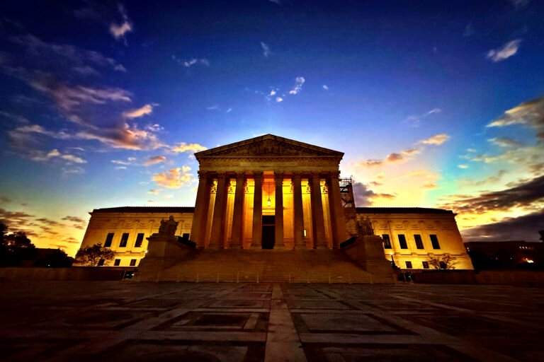 Supreme Court allows Trump to withhold B in foreign aid in case in which ABA is a plaintiff
