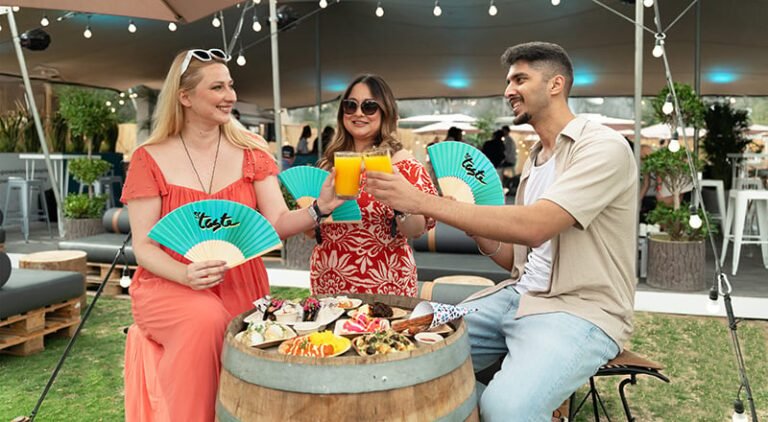 Taste of Abu Dhabi 2025: The capital’s biggest food, drink and music festival returns