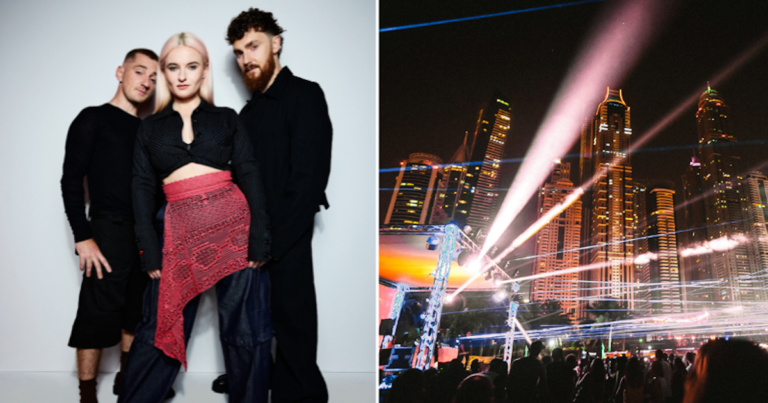 Clean Bandit to perform in Dubai this November