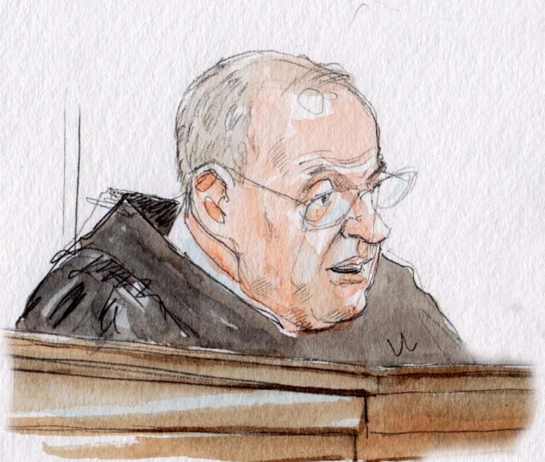 A dive into Justice Kennedy’s new memoir A dive into Justice Kennedy’s new memoir