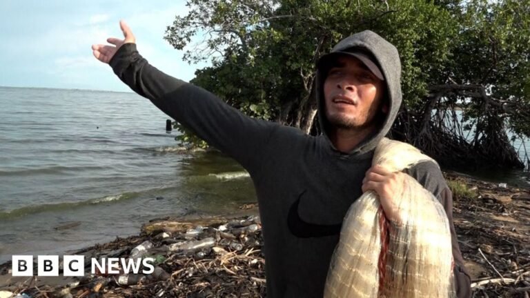 Venezuelan fishermen in fear after US strikes on boats in the Caribbean Venezuelan fishermen in fear after US strikes on boats in the Caribbean