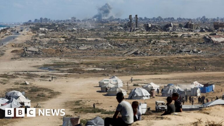 Trump urges mediators to ‘move fast’ as key Gaza peace talks set to begin