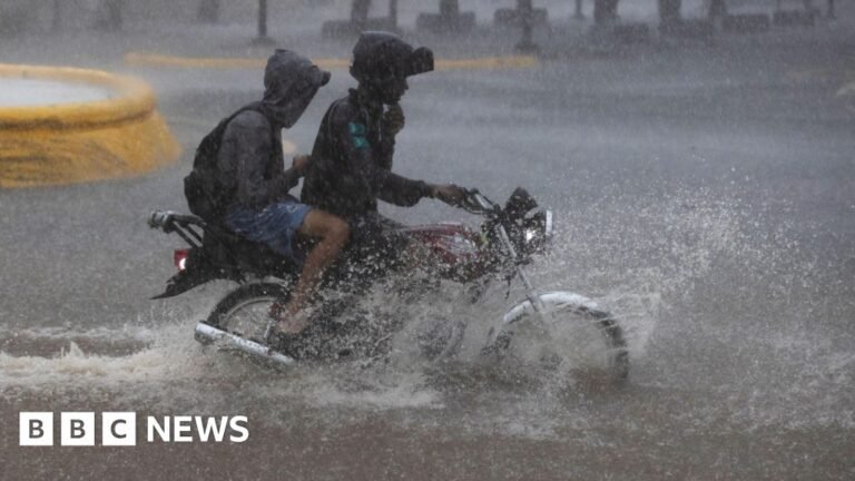 Hurricane Melissa to intensify into Category 5 storm as it barrels towards Jamaica Hurricane Melissa to intensify into Category 5 storm as it barrels towards Jamaica