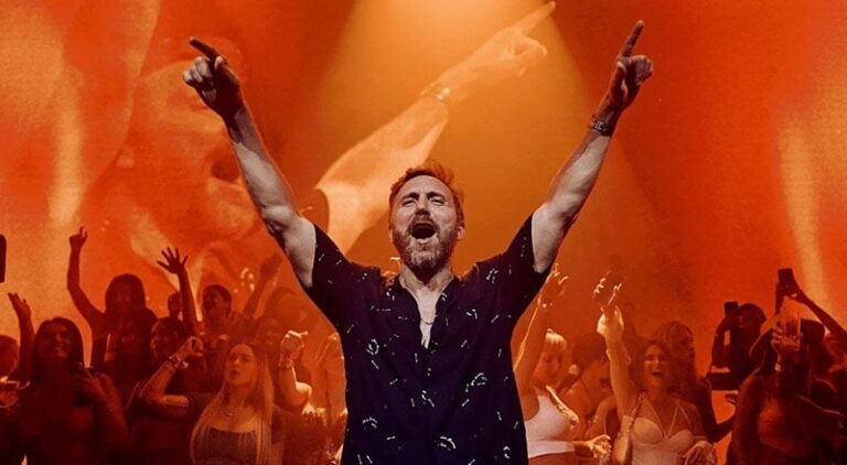 David Guetta is coming to Ushuaia Dubai this December