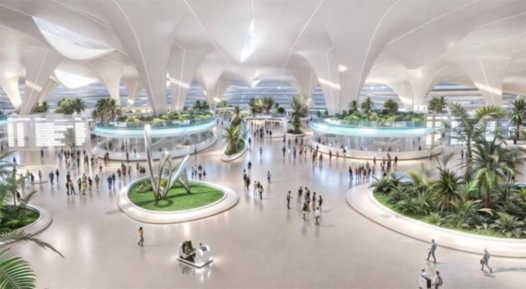 Dubai Airports set to be the world’s most accessible by 2035