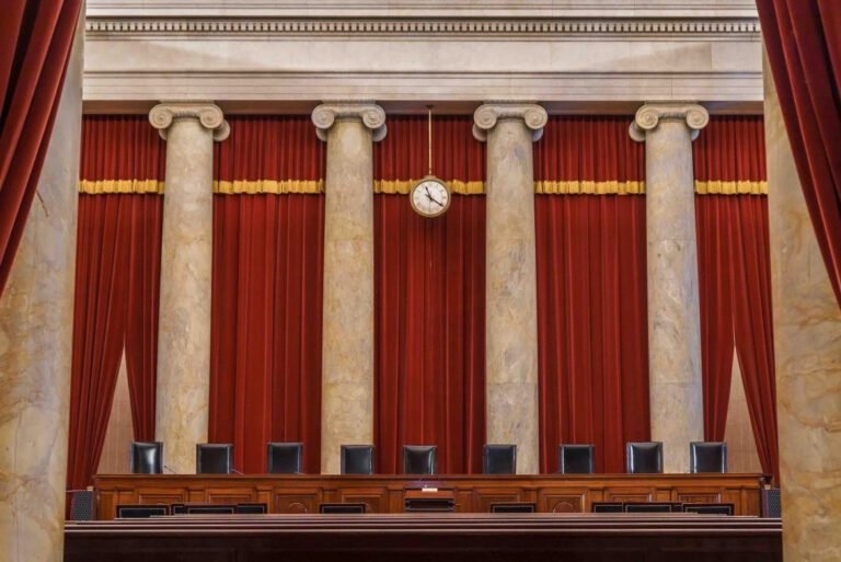 Justices debate state limits on malpractice actions for cases in federal court Justices debate state limits on malpractice actions for cases in federal court