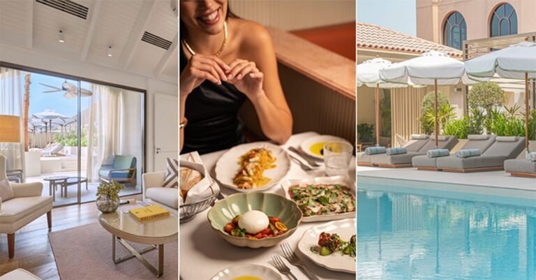 Best way to spend the weekend in Dubai? It’s all at Kempinski Hotel Mall of the Emirates