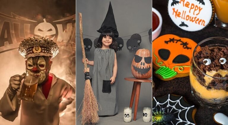 Where to shop for Halloween costumes in Dubai Where to shop for Halloween costumes in Dubai