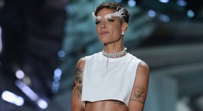 Halsey to perform her first ever concert in Dubai this December Halsey to perform her first ever concert in Dubai this December