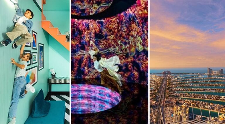 Top 10 most Instagrammable spots in Dubai