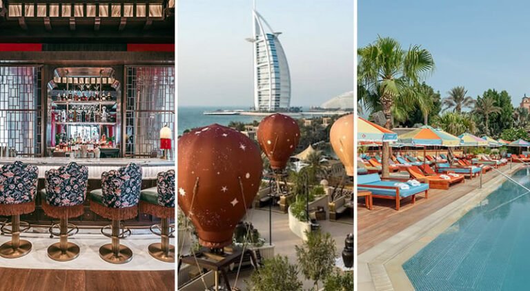 The coolest new activities and things to do in Dubai The coolest new activities and things to do in Dubai