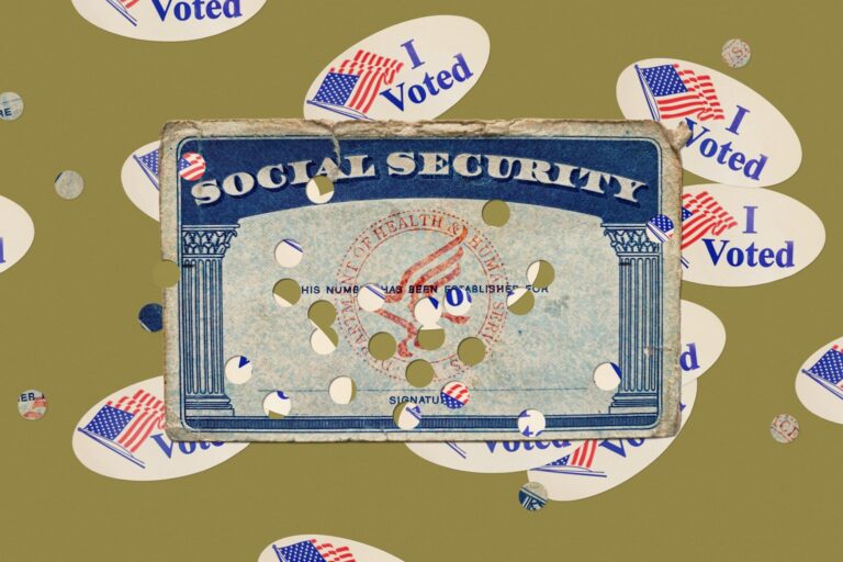 DHS Agreement Reveals Risks of Using Social Security Data for Voter Citizenship Checks — ProPublica
