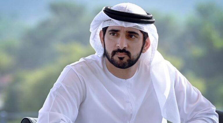 Sheikh Hamdan launches initiative to help startups and entrepreneurs