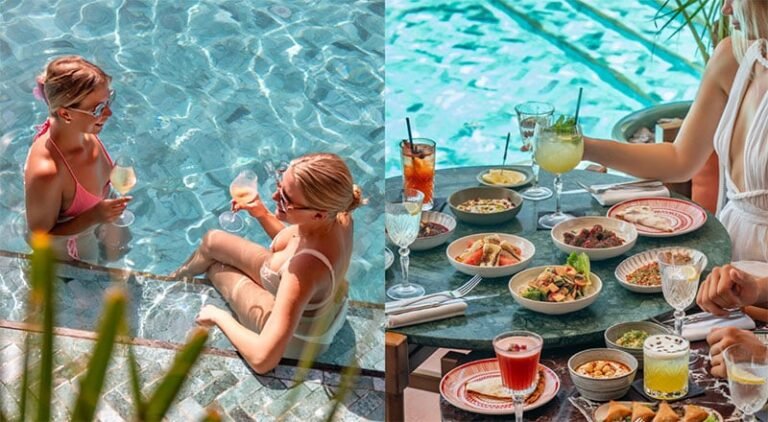 Spend a day by the beach at Ninive Beach