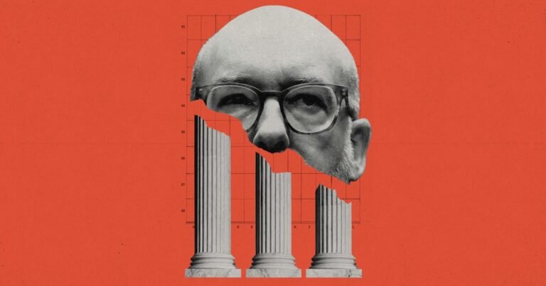 How Russell Vought Became Trump’s Shadow President — ProPublica How Russell Vought Became Trump’s Shadow President — ProPublica