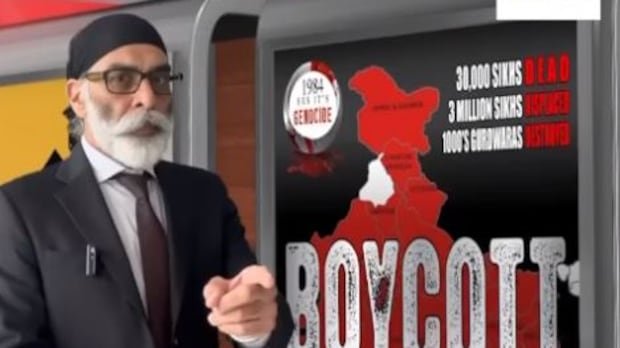 New York trial of accused Indian hit squad member delayed New York trial of accused Indian hit squad member delayed