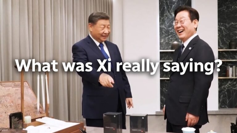 China’s spy joke with South Korea that sounded like a warning | About That China’s spy joke with South Korea that sounded like a warning | About That