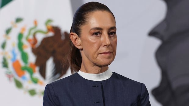 Tepid reaction in Mexico to groping of president shows country has ‘normalized gender violence’: expert Tepid reaction in Mexico to groping of president shows country has ‘normalized gender violence’: expert