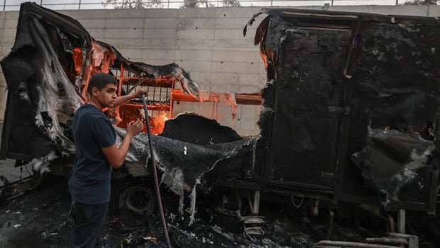 Israeli settlers attack 2 occupied West Bank villages as violence against Palestinians surges Israeli settlers attack 2 occupied West Bank villages as violence against Palestinians surges