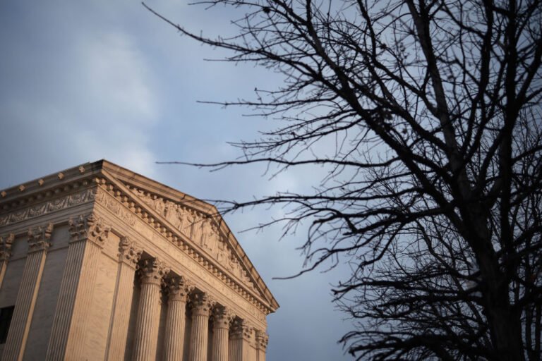 Court turns down hearing cases on prison construction, school prayer Court turns down hearing cases on prison construction, school prayer