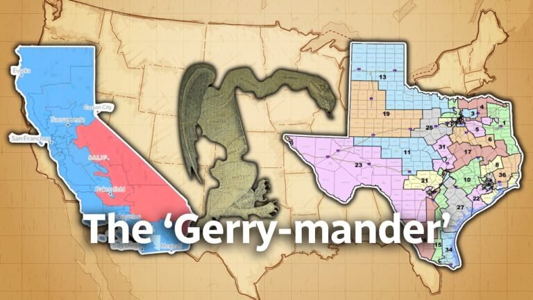 The absurd way Texas and California hope to game the 2026 midterms | About That