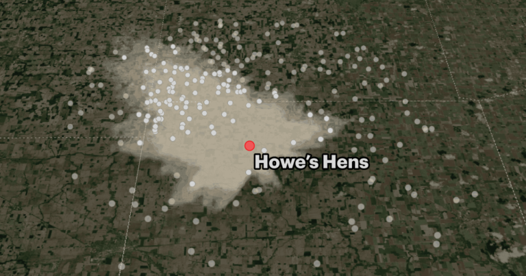 How ProPublica Investigated a Bird Flu Outbreak in Ohio and Indiana — ProPublica How ProPublica Investigated a Bird Flu Outbreak in Ohio and Indiana — ProPublica