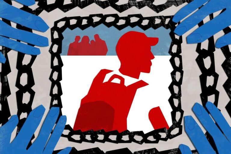 ICE Has Placed a Record 600 Immigrant Kids in Federal Shelters This Year — ProPublica