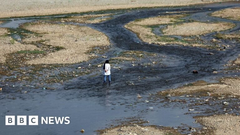 Iran faces unprecedented drought as water crisis hits Tehran Iran faces unprecedented drought as water crisis hits Tehran