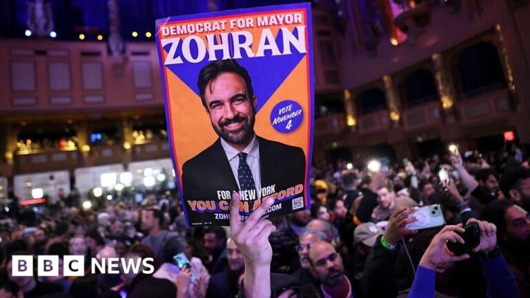 Mamdani seals remarkable victory – but real challenges await Mamdani seals remarkable victory – but real challenges await