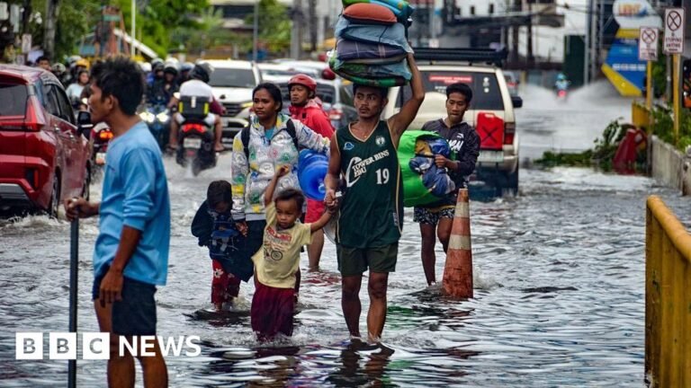 Philippines declares state of calamity after at least 114 dead killed
