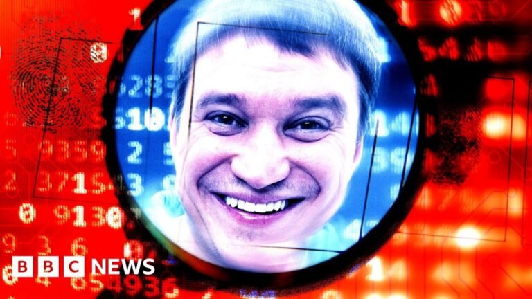 A hacking kingpin reveals all to the BBC A hacking kingpin reveals all to the BBC