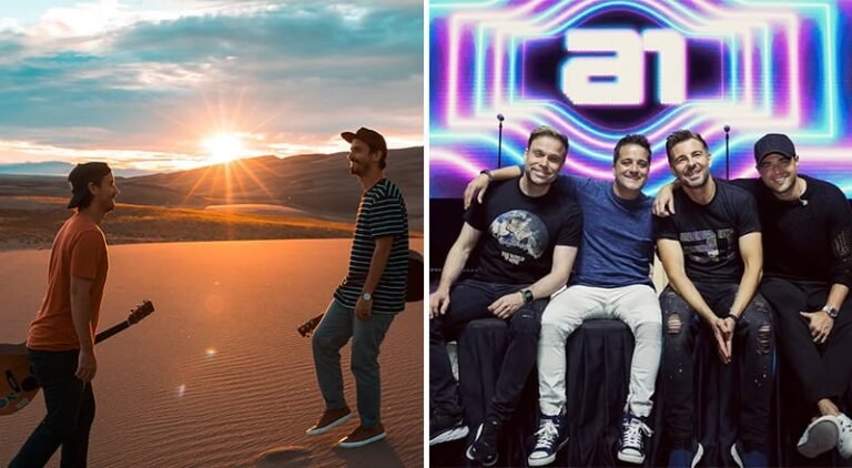 Iconic bands Music Travel Love and A1 are coming to Dubai