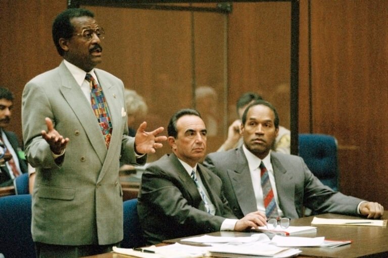 OJ Simpson estate accepts M claim by father of Ron Goldman, killed along with Nicole Brown Simpson