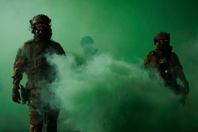 What Really Happened in Portland Before Trump Deployed the National Guard — ProPublica