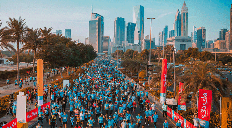 Quick, it’s tomorrow: There’s still time to sign up to Dubai Run 2025