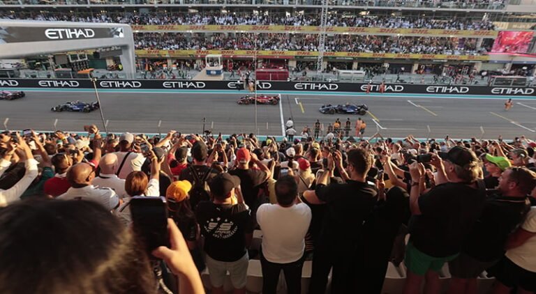 Abu Dhabi Grand Prix gears up for record breaking weekend Abu Dhabi Grand Prix gears up for record breaking weekend