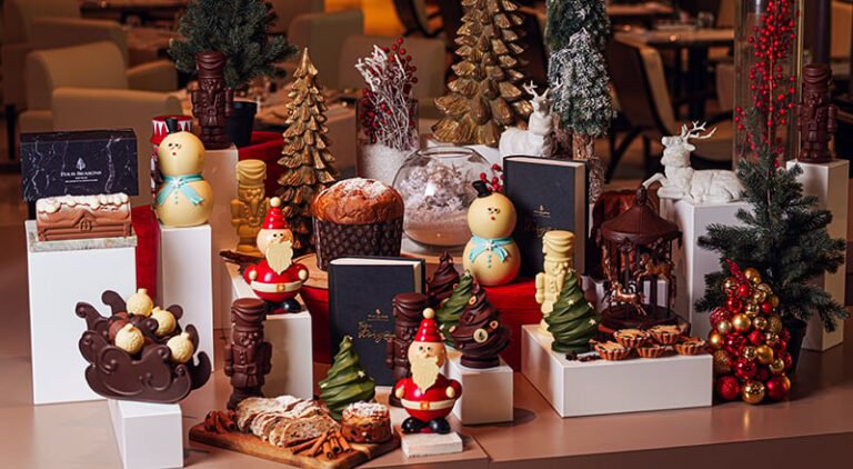 Four Seasons Abu Dhabi unveils ‘One Joy’ festive experiences this December Four Seasons Abu Dhabi unveils ‘One Joy’ festive experiences this December