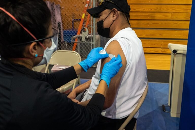 Indian Health Service Vaccine Messaging Is Shifting Under RFK Jr. — ProPublica