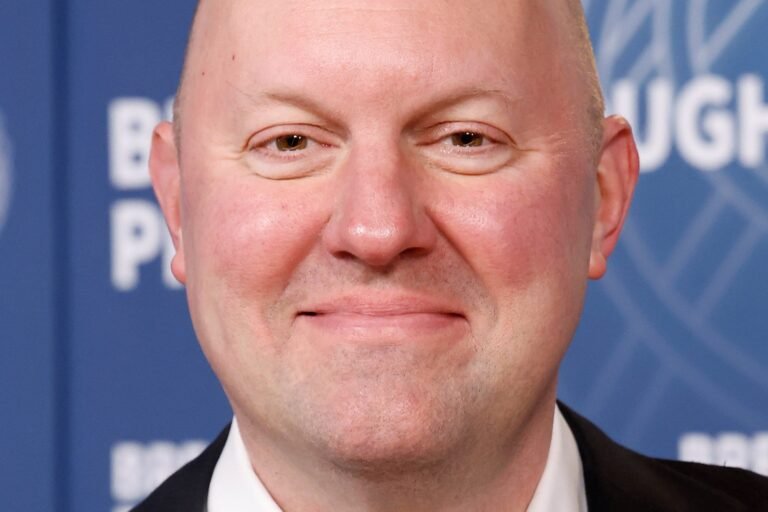 Marc Andreessen Bet Big on Trump. It’s Paying Off for Silicon Valley. — ProPublica Marc Andreessen Bet Big on Trump. It’s Paying Off for Silicon Valley. — ProPublica