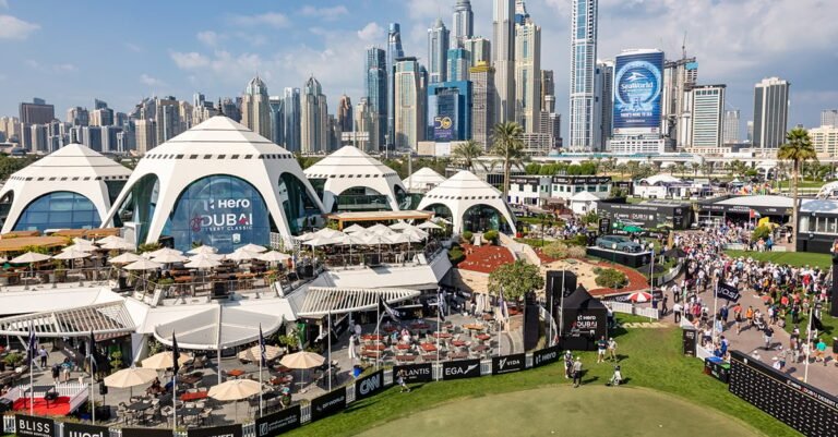 Here’s why you can’t miss the Hero Dubai Desert Classic 2026 Here’s why you can’t miss the Hero Dubai Desert Classic 2026