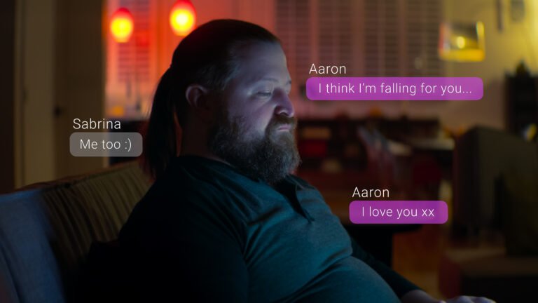 Want to be safe with online suitors? It’s easy with the internet, new Netflix doc shows