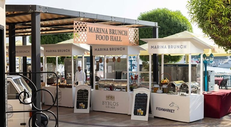 Here’s what happened at the Marina Brunch at InterContinental Abu Dhabi Here’s what happened at the Marina Brunch at InterContinental Abu Dhabi