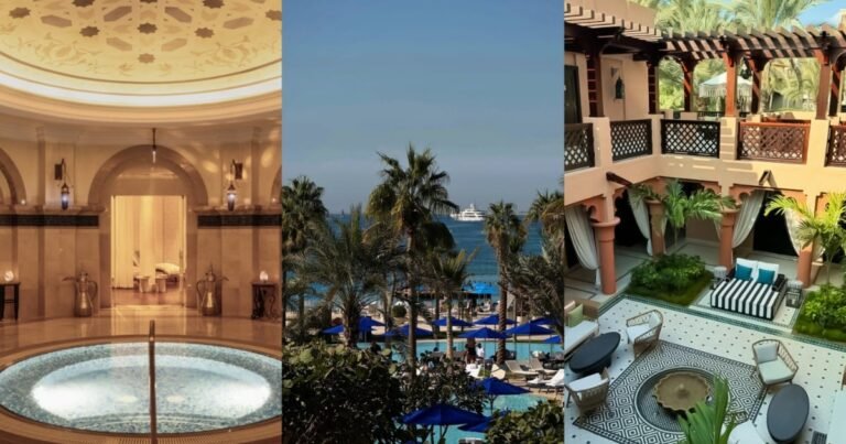 Best staycations in Dubai for every mood Best staycations in Dubai for every mood