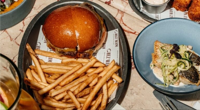 Your new sunday obsession: Brunch at Chez Wam on The Palm Your new sunday obsession: Brunch at Chez Wam on The Palm