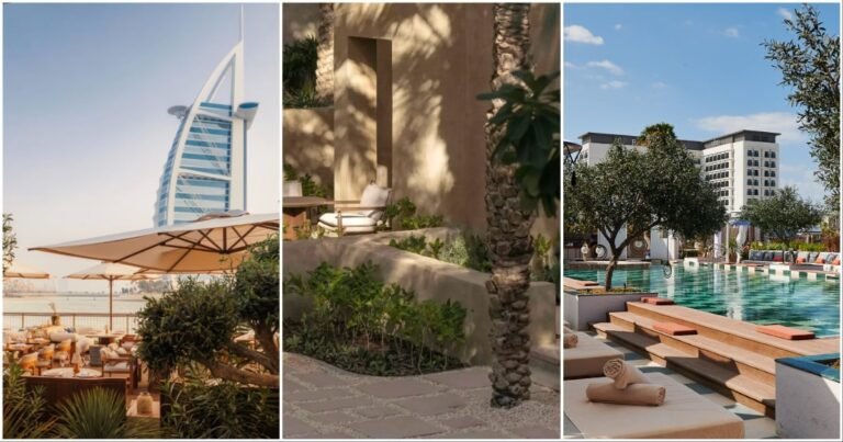 The 7 moods of winter in Dubai The 7 moods of winter in Dubai